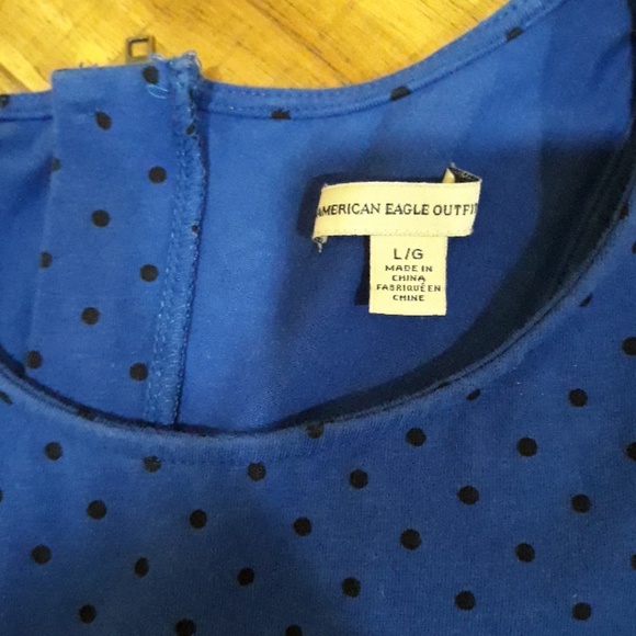 American Eagle dress with cut-out back. - Picture 2 of 3